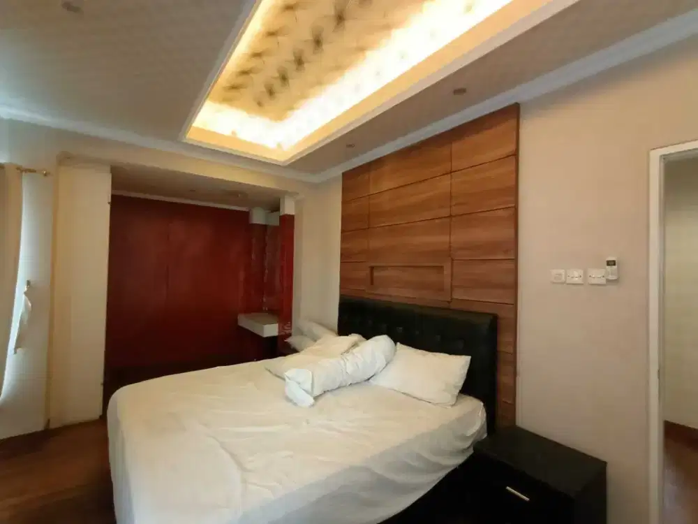 Dijual Rumah di atas Mall Thamrin City/Cosmo Park