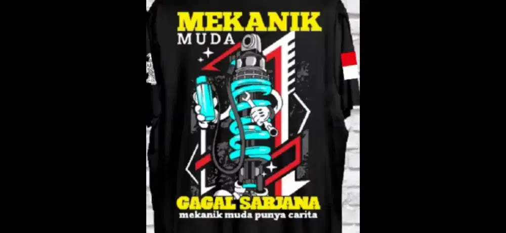 Mekanik sepeda motor
