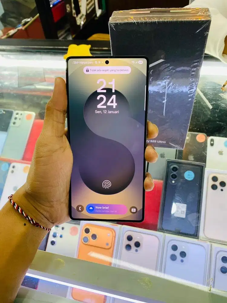 Samsung galaxy s25 ultra 1tb second