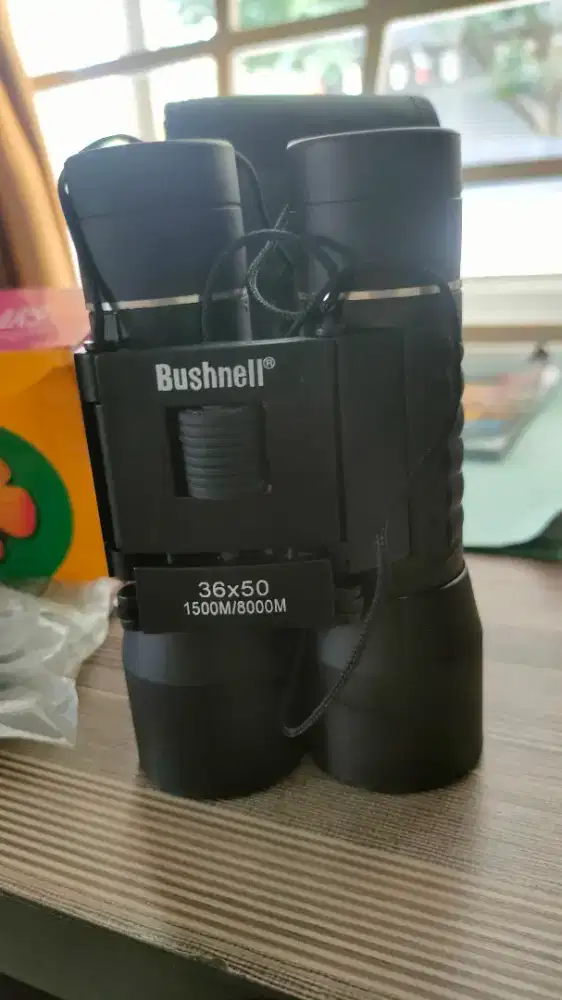Dijual Teropong Merk Bushnell