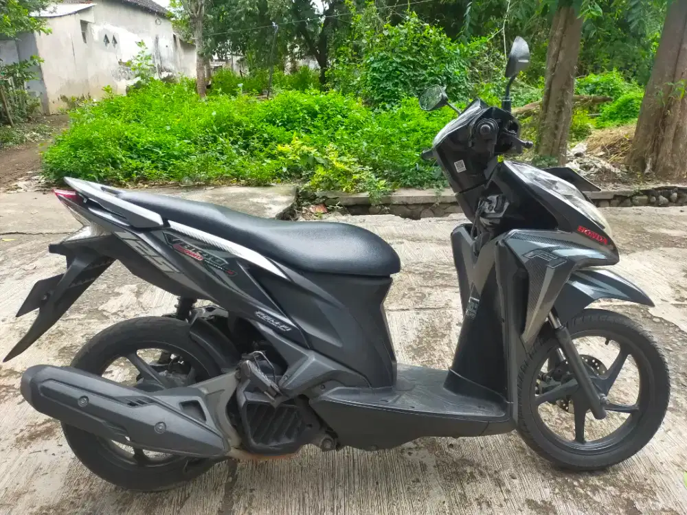Honda Vario 125 2013 lengkap hidup