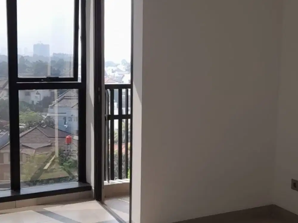 Vco - Dijual Apartemen Fatmawati City Center Tower Victoria Parc 1BR Unfurnish