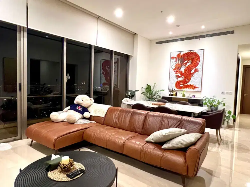 Dijual Apartemen Pakubuwono Spring 2BR/Furnished