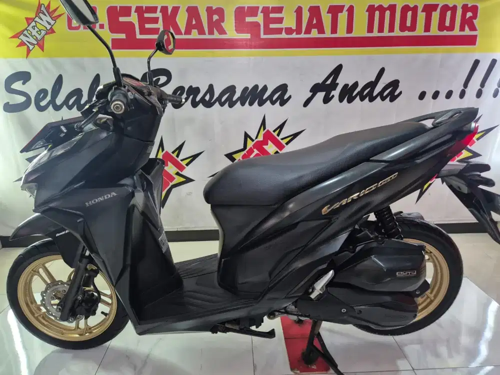 Vario 150 iss cbs keyless 2021 SIAP PAKAI