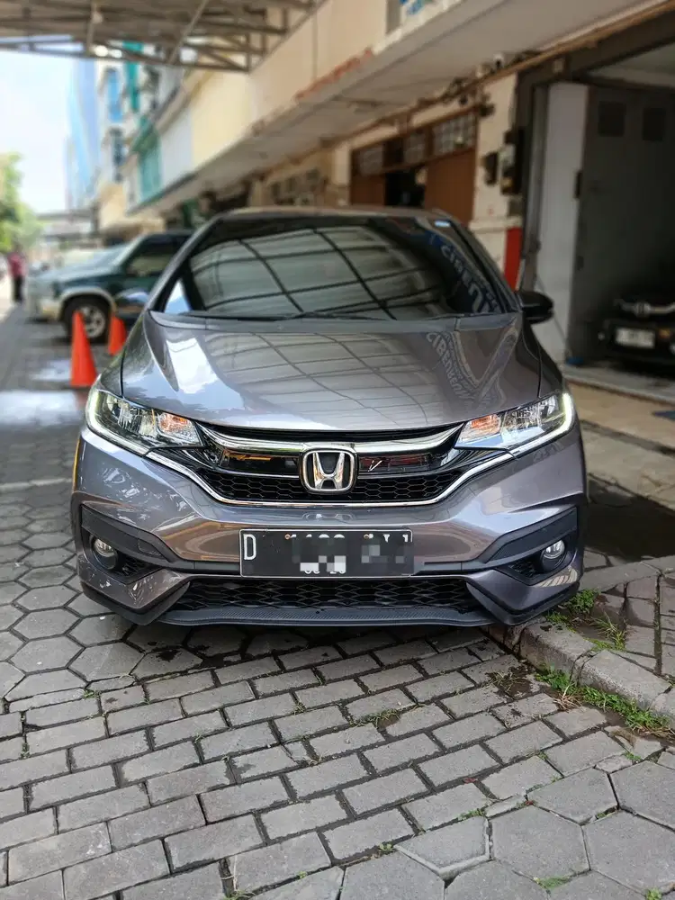 Honda Jazz 1.5 RS AT / Matic 2019