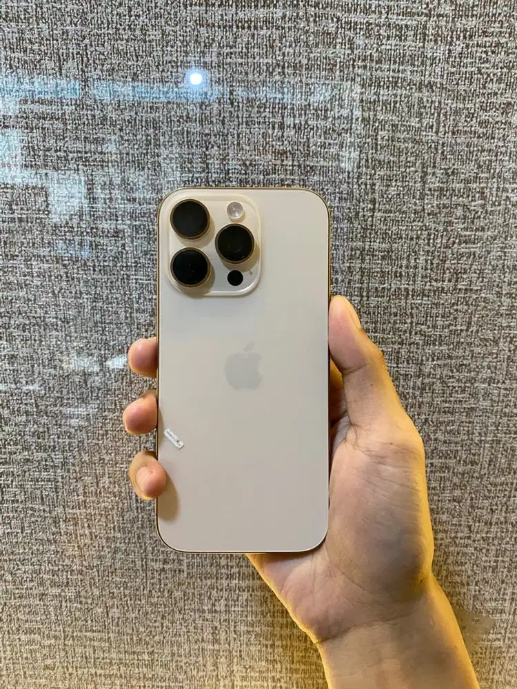 Iphone 16 Pro 128Gb iBox