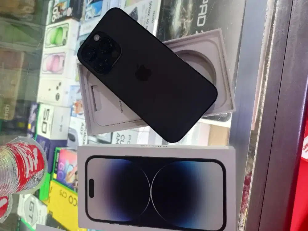 IPHONE 15 128GB New Kredit Handphone