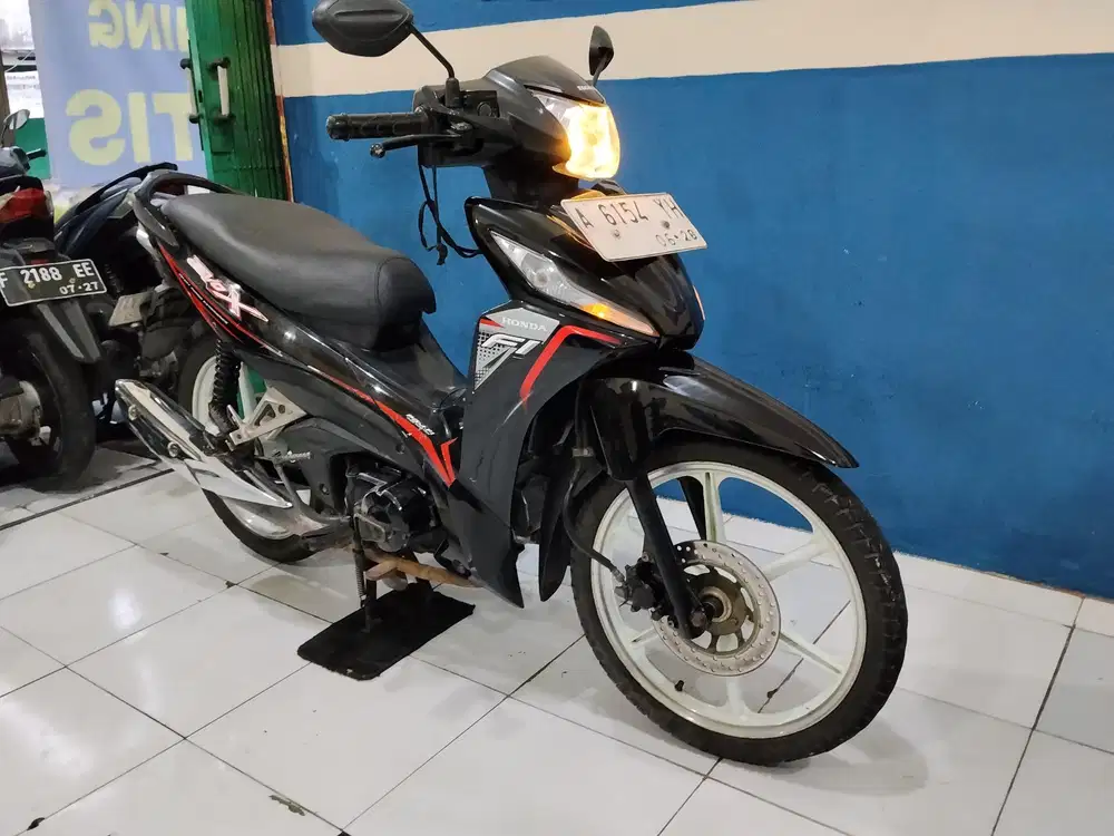 Honda revo xf1 2018 pajak on