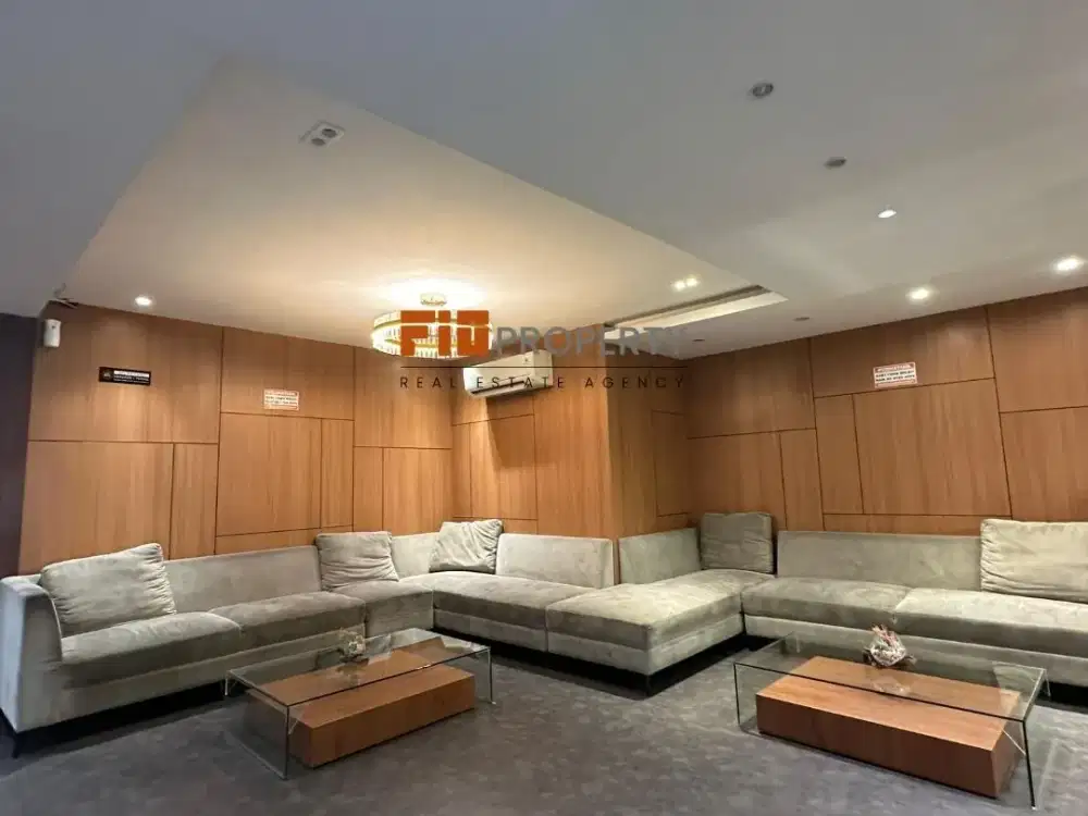 DI JUAL + DISEWAKAN APARTEMEN