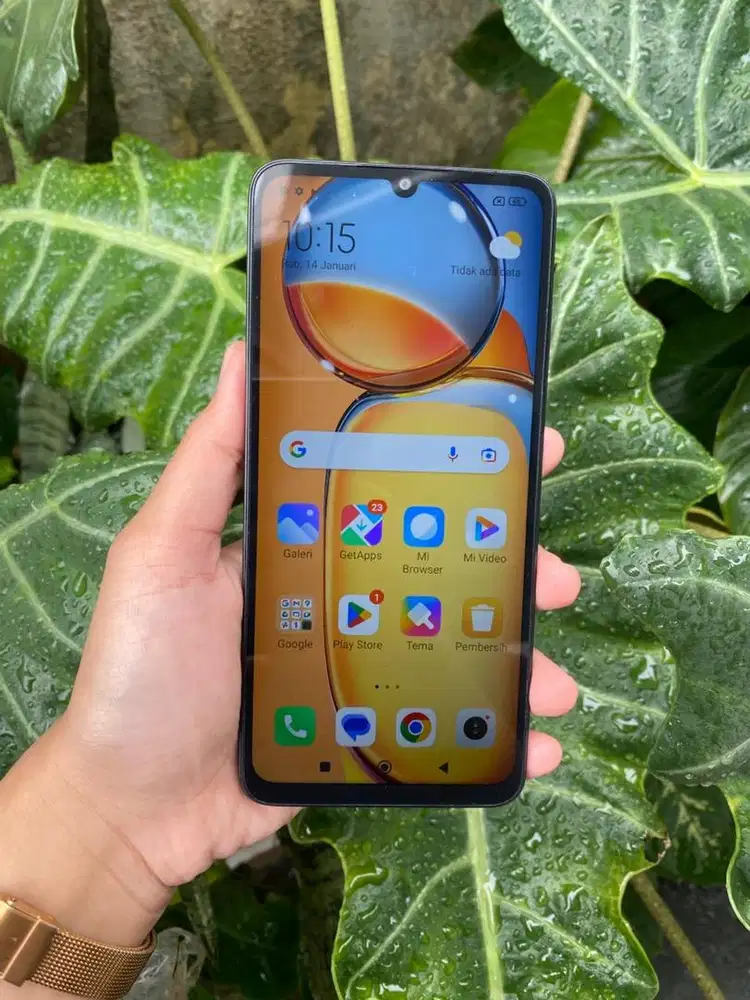 XIAOMI REDMI 13C 8/256GB FULLSET ORIGINAL RESMI