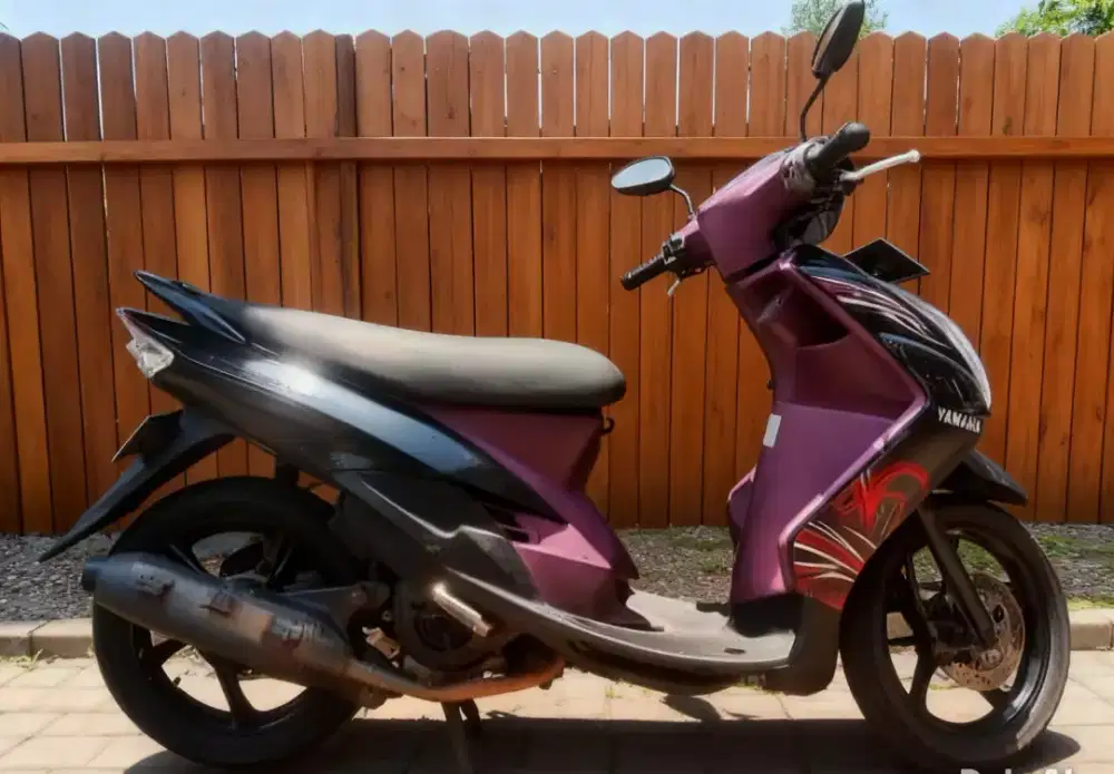 Motor yamaha mio 2011