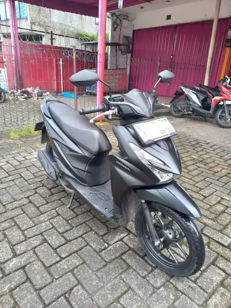 Beat Deluxe Keyless 2025