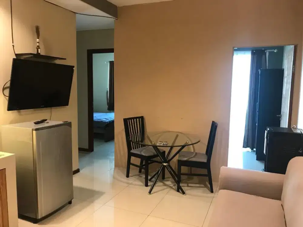 Disewakan Apartemen Thamrin Residence 2BR/Cozy Furnish