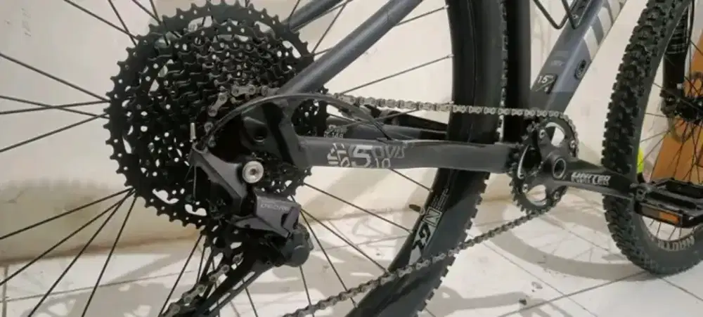 Sepeda united clovis 5.10