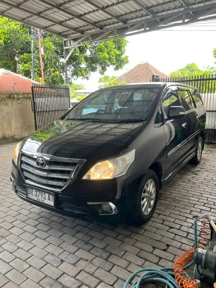 innova 2.0 V 2013 Manual