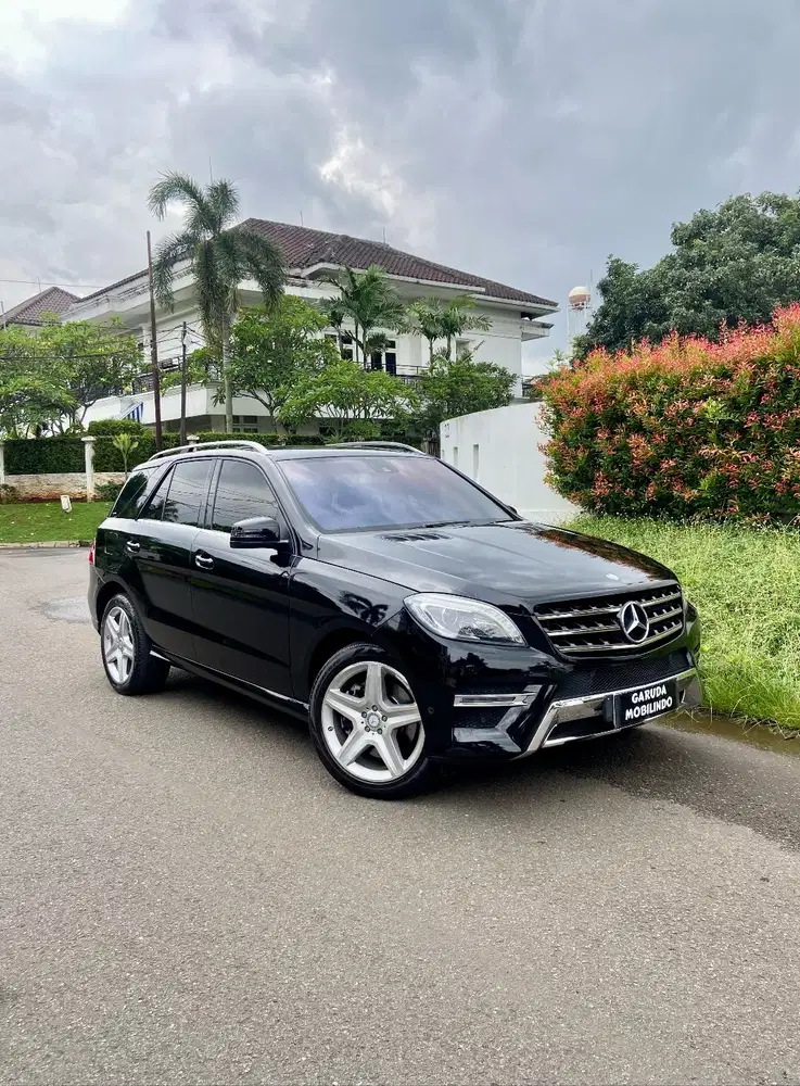 FOR SALE! MERCY ML 400 AMG LINE TAHUN 2016