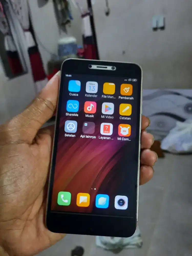 jual cpat xiomi 4x ram 4/64 4G orian
