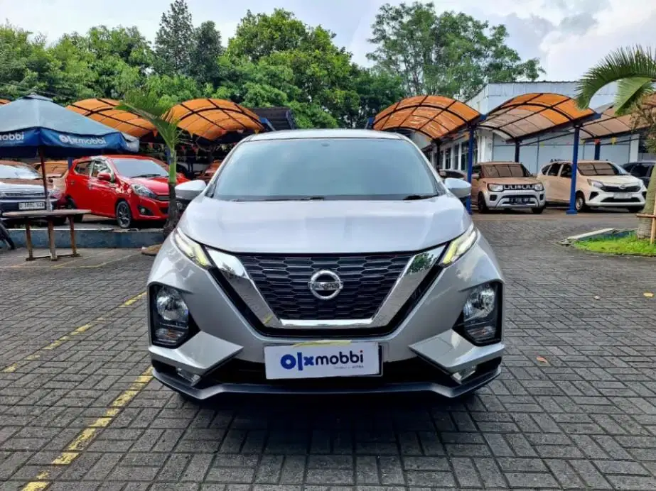 [OLXmobbi] PAJAK PANJANG - NISSAN LIVINA 1.5 VE MATIC 2019