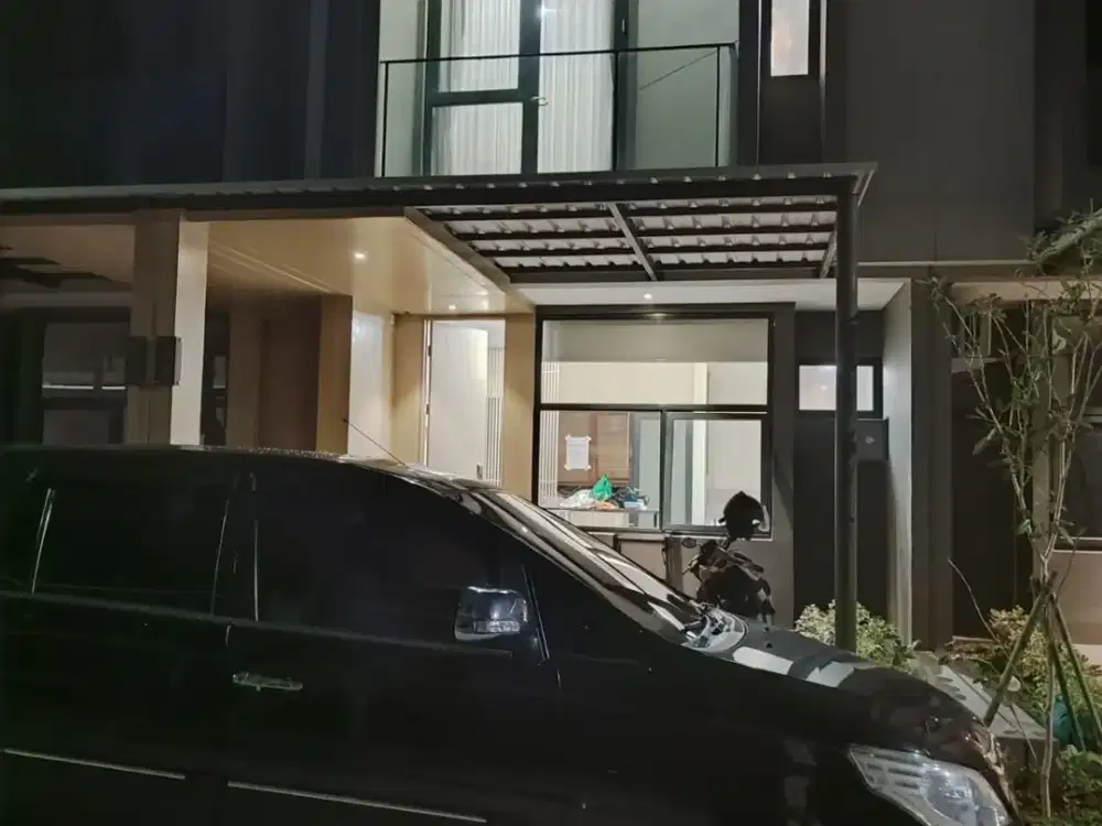 (JT) Dijual Rumah di Cluster Svani Tanakayu