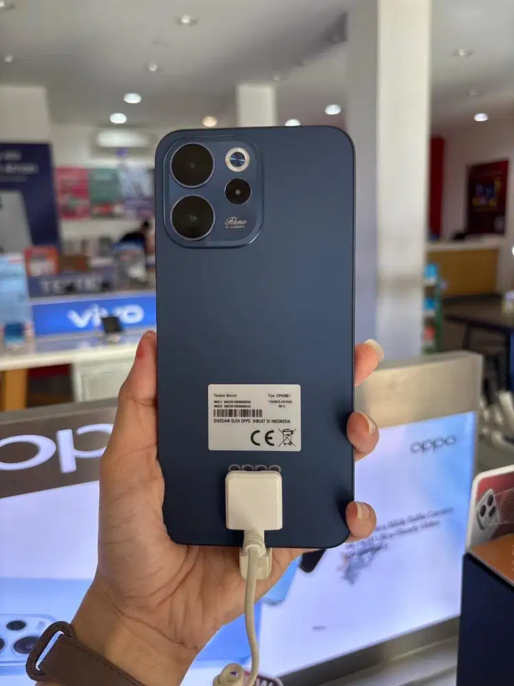 PO OPPO RENO 15F 5G DP ONLY 200K GARANSI RESMI BY ERAFONE