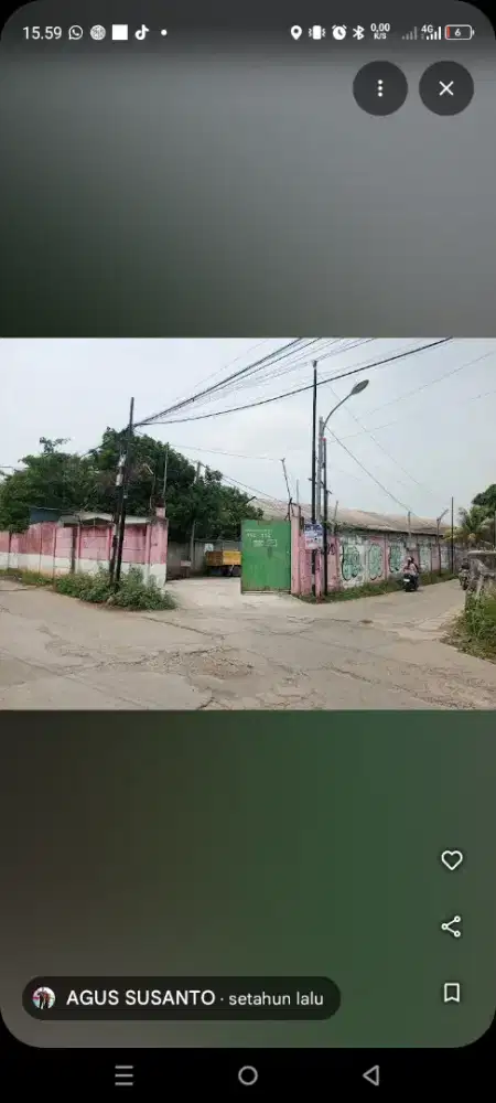 Loker scurity/satpam