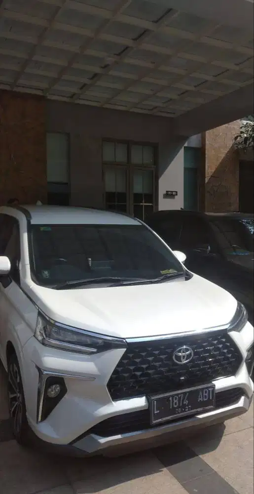 Toyota Veloz 1.5 Q CVT 2022