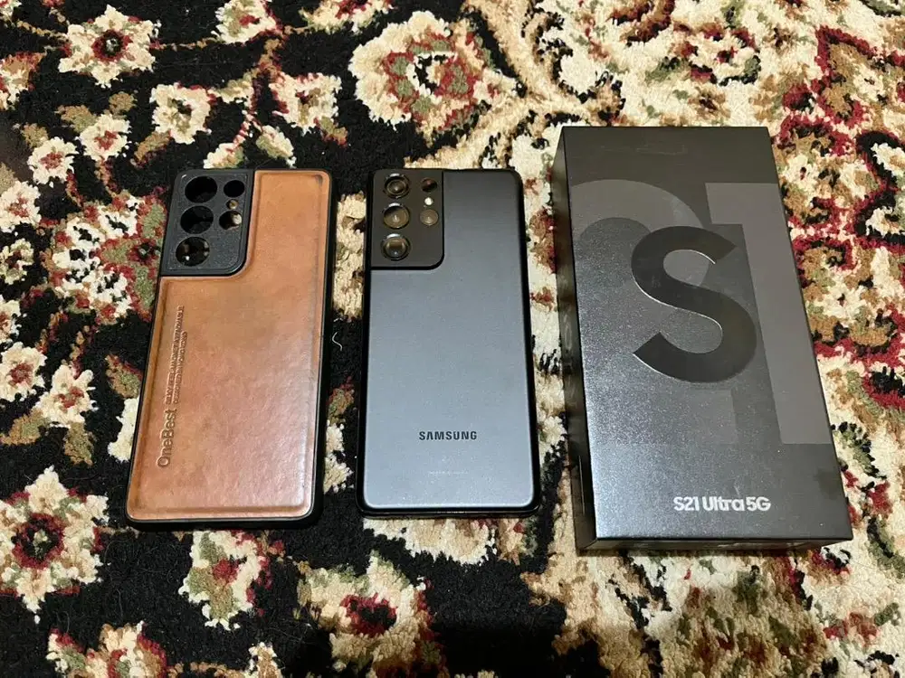 Samsung S21 Ultra 12/256 SEIN