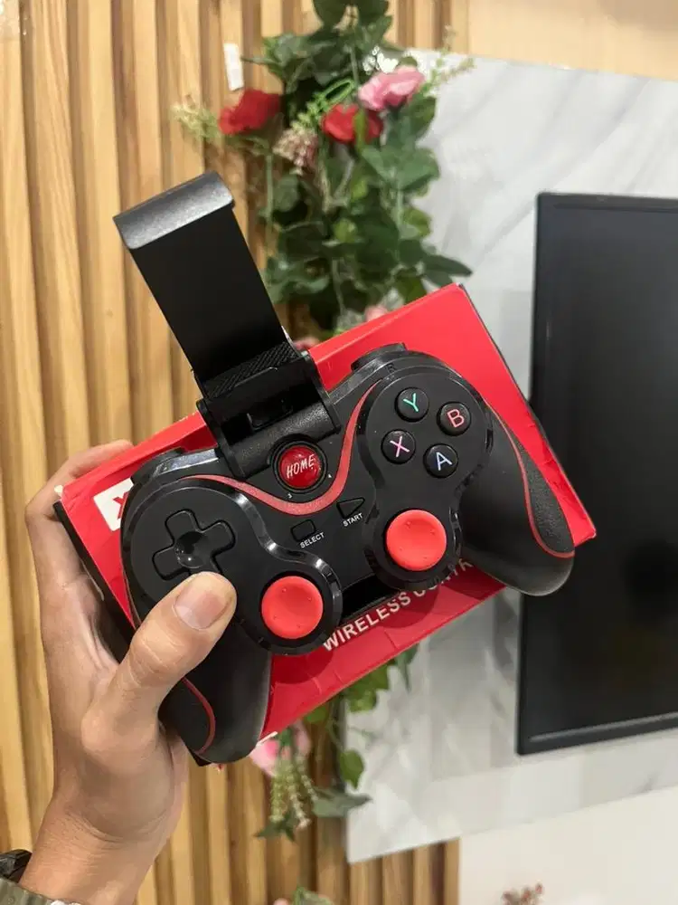 Stick gamepad x3