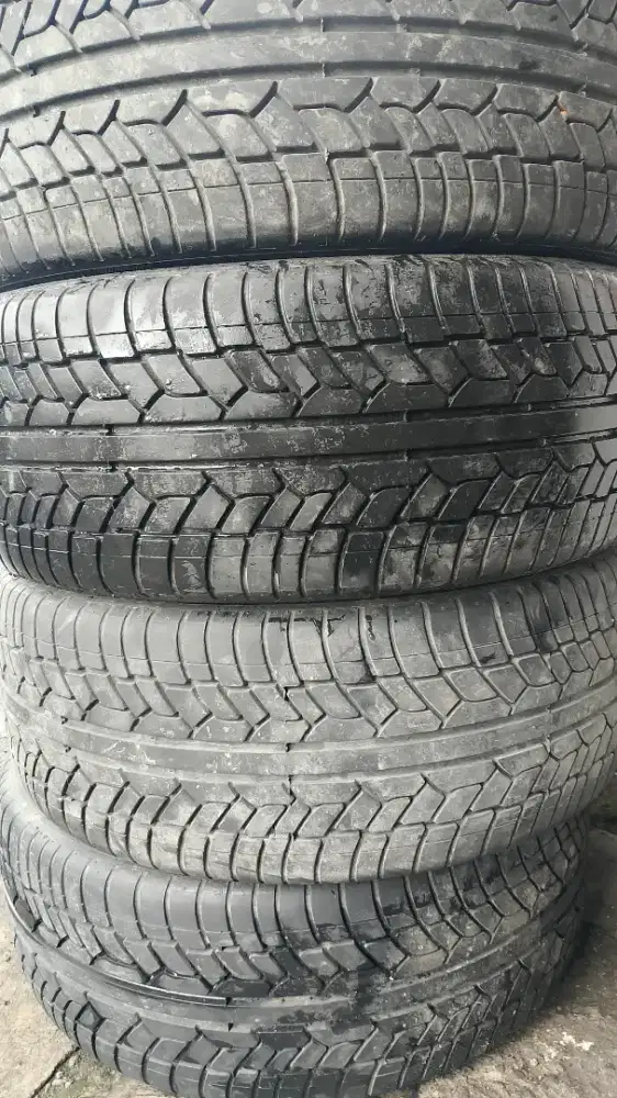 Ban copotan R20 ukuran 245/40/20