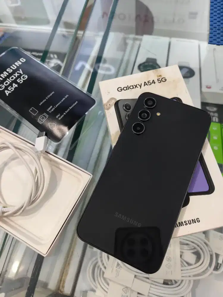 Samsung A54 5G (8/256) Fullset original
