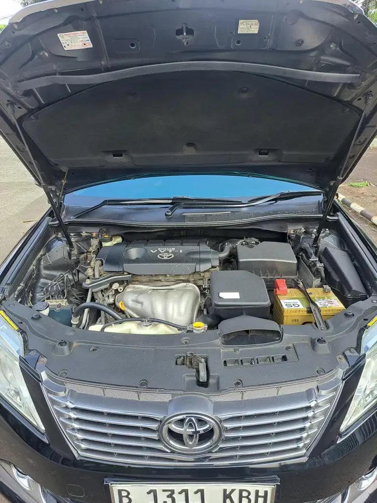 Toyota Camry 2012 Bensin Tipe 2.5 V
