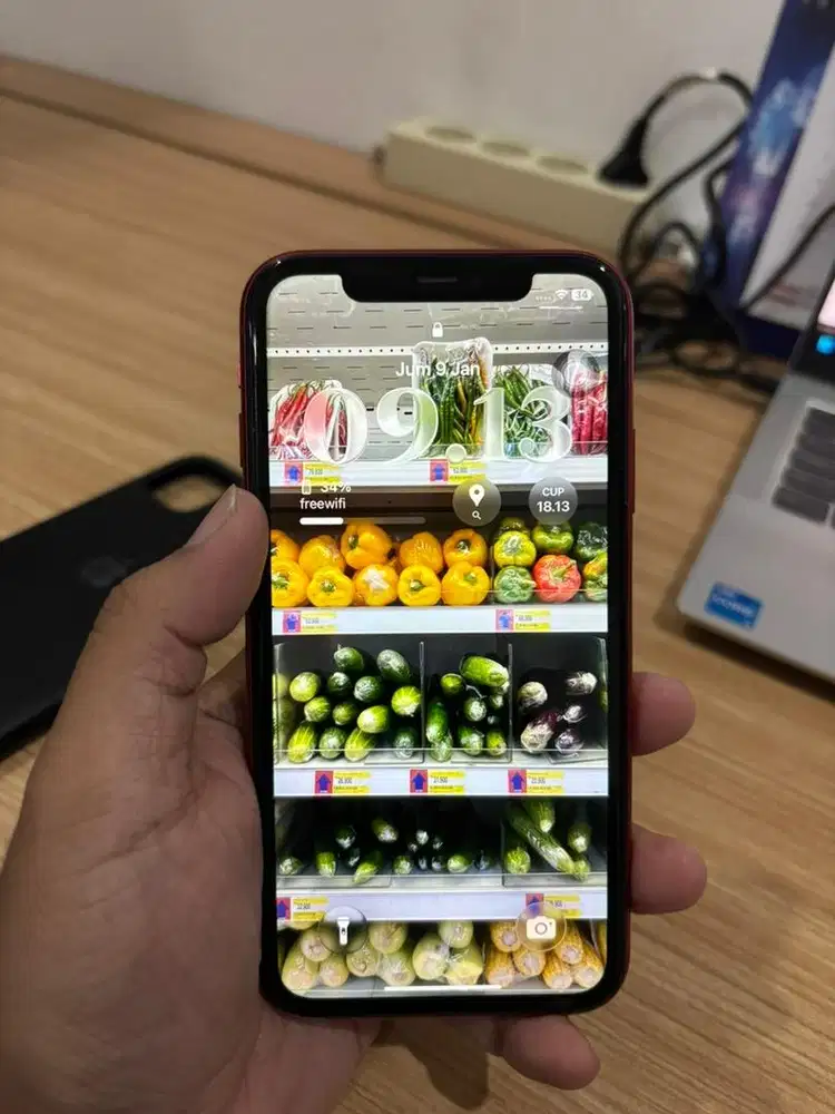 Iphone 11 64 gb Ex Inter