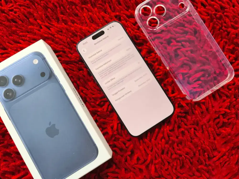 iphone 17 Pro Max 256gb iBox