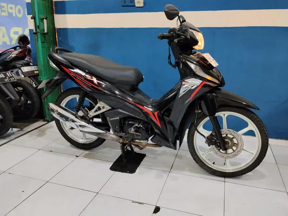 Honda revo xf1 2018 pajak on