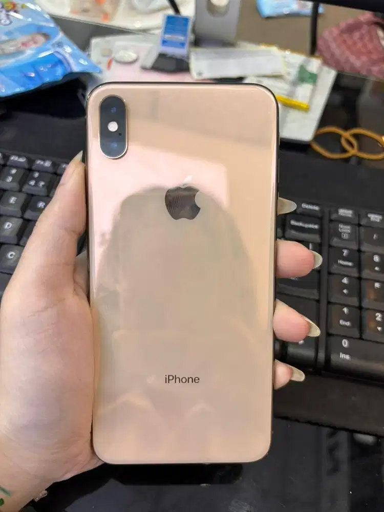 Ip xs max 512gb ex ibox