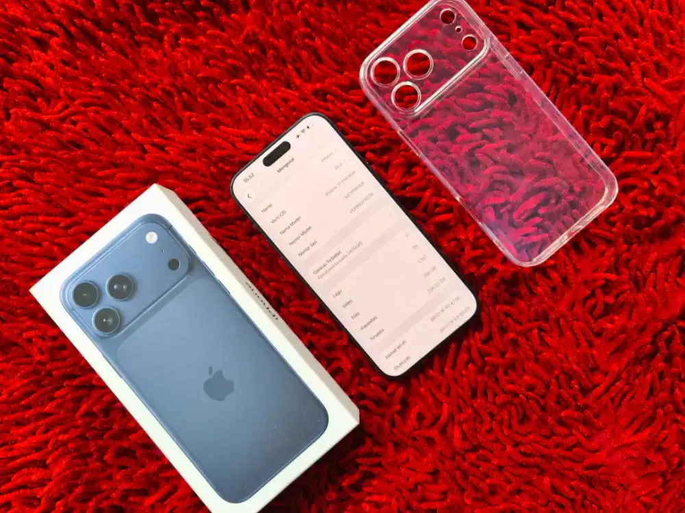 iphone 17 Pro Max 256gb iBox