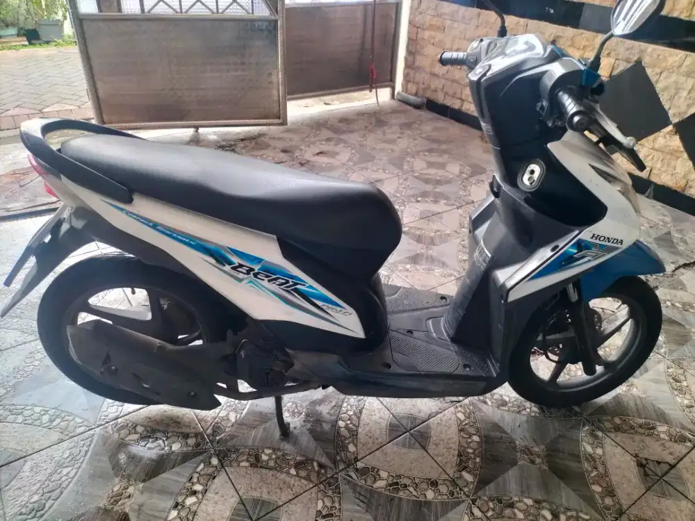 Beat esp 2016 tgn 1 ors mesin hls PJK aman lkp