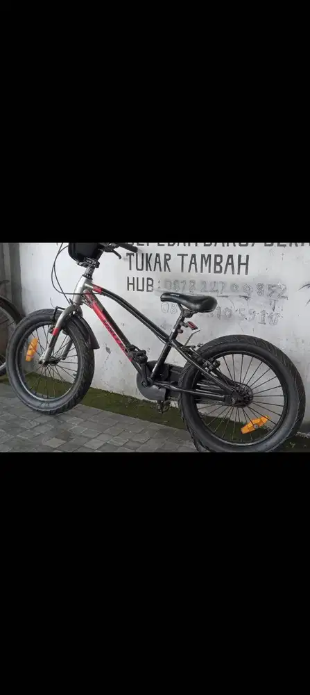 Speda bmx ban besar