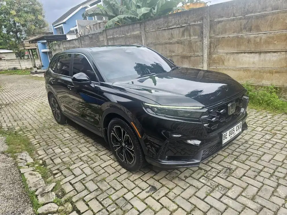 Crv 2024 pemkaian rs hybrid km rendah tangan pertama