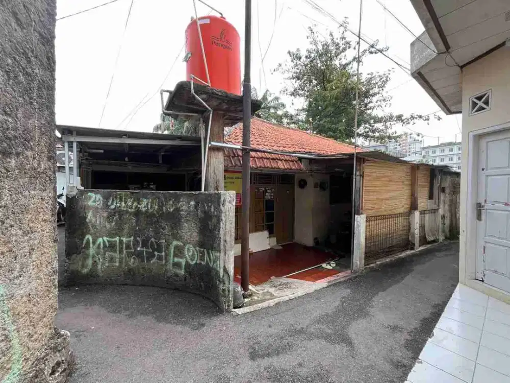 Dijual Rumah BUAT INVESTASI Surat SHM di Cilandak Jaksel