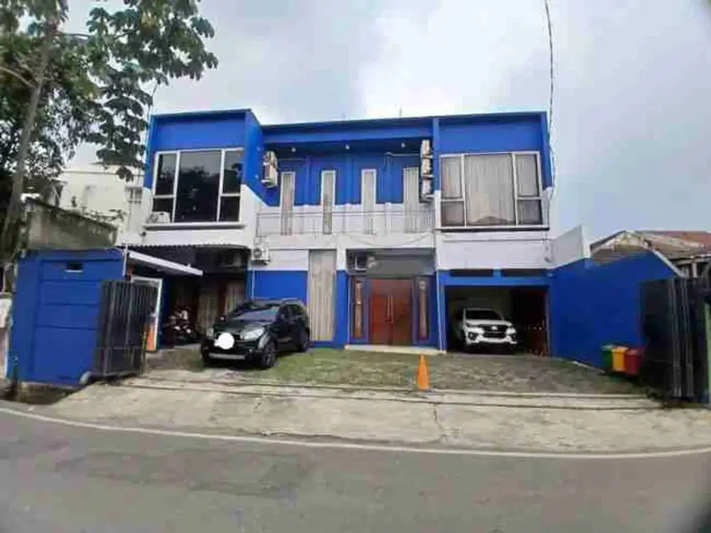 dijual kantor tanjung barat -  Jaksel