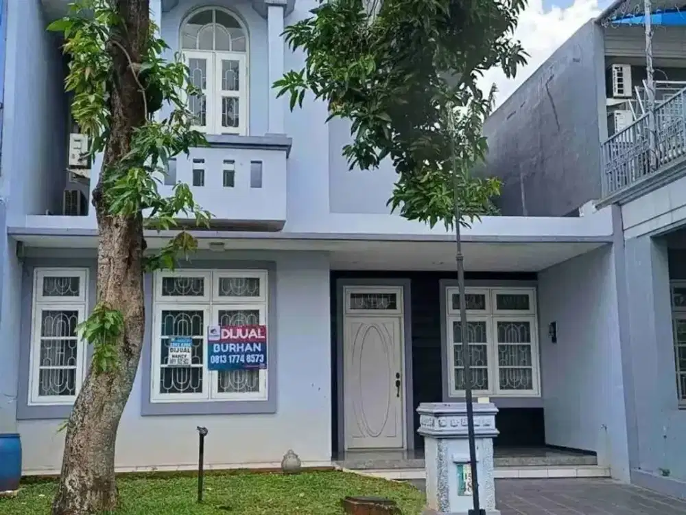 Rumah Dijual di Kota Wisata Cibubur