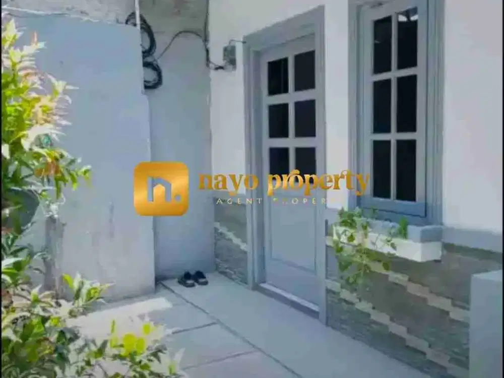 Rumah Kontrakan Murah Lokasi Strategis di Matraman Dalam Menteng Jakarta Pusat