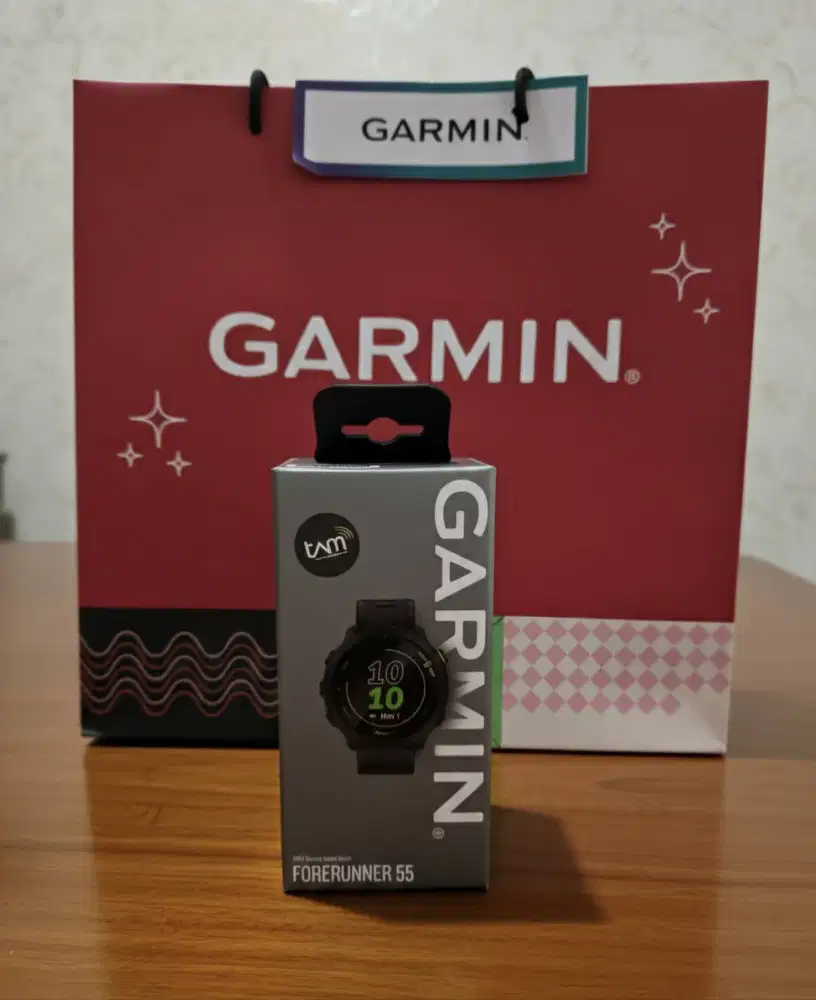 [BNIB] Garmin Forerunner 55