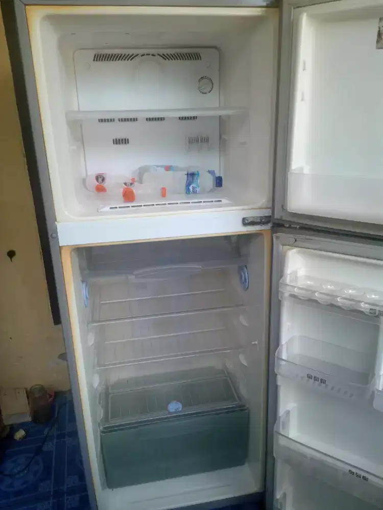 Kulkas Samsung jumbo