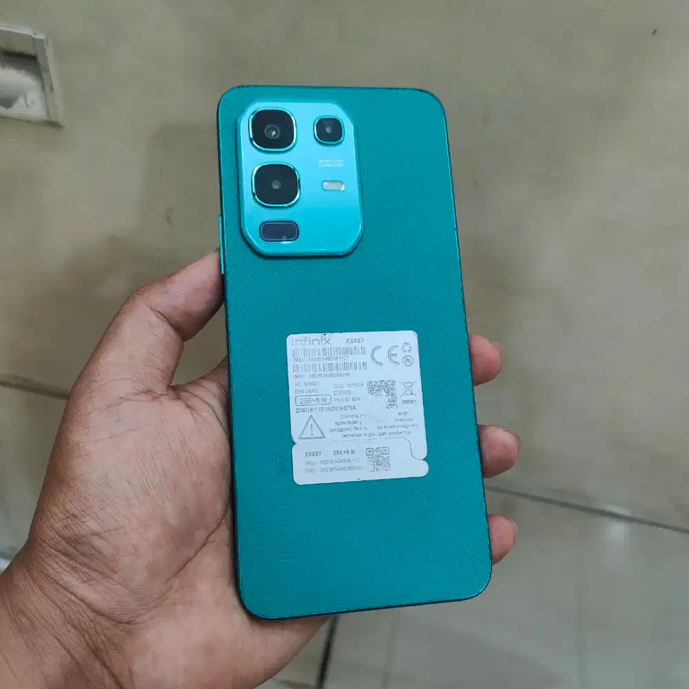 infinix note 50x 5G 8/256
