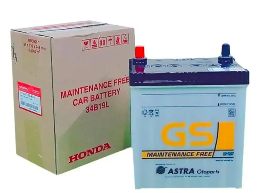 Aki Brio 2026 GS Astra New