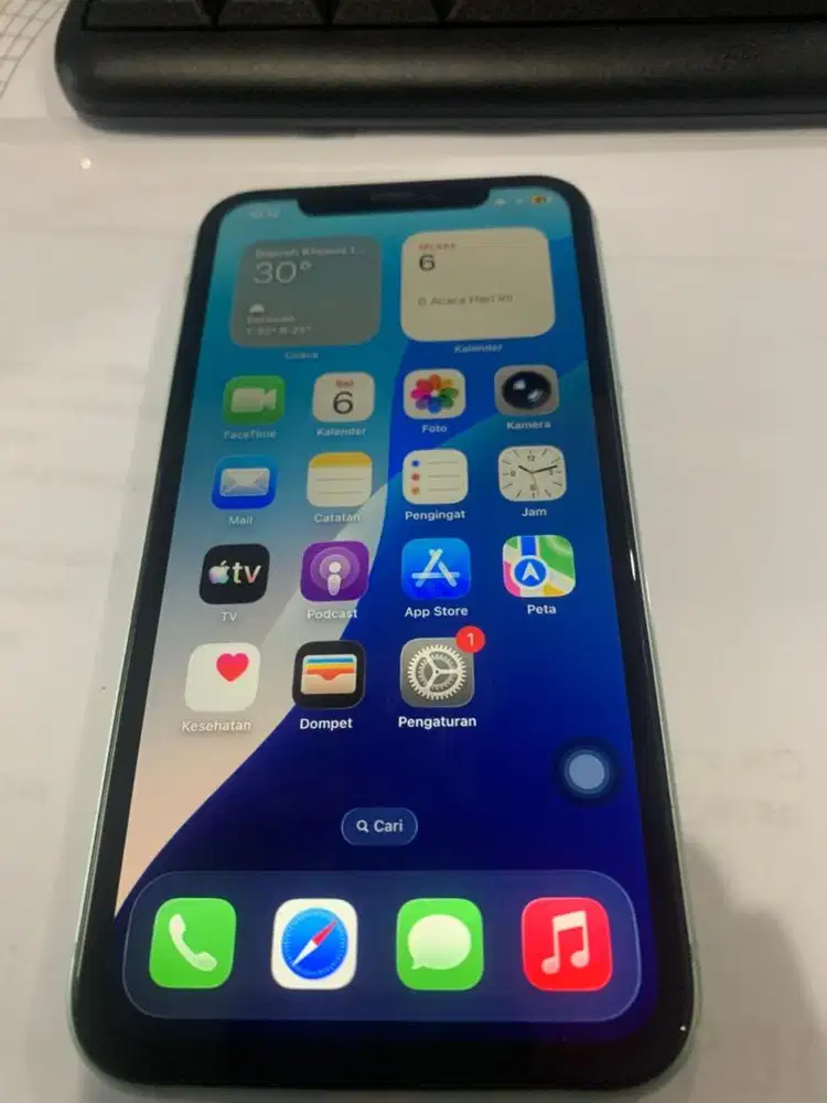Iphone 11 Hijau 64 GB