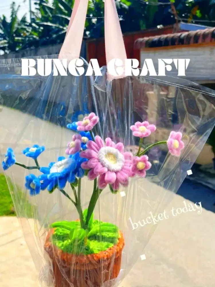 Pipe Cleaner kawat bulu