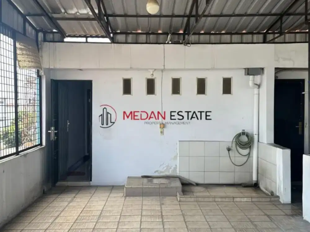 DI JUAL RUKO DI PUKAT BANTING 3 MEDAN !!!